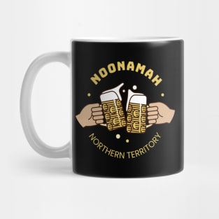 Noonamah, Northern Territory Australia Mug